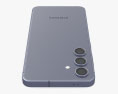 Samsung Galaxy S24 Cobalt Violet Modèle 3d